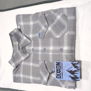 Dixxon Avalanche Flannel size XL